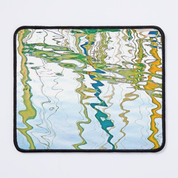 Item preview, marina reflections designed and sold by Tereza Pilar Art.