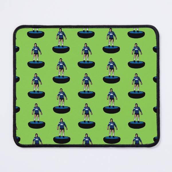 Subbuteo Player Inter Triplete Mouse Pad