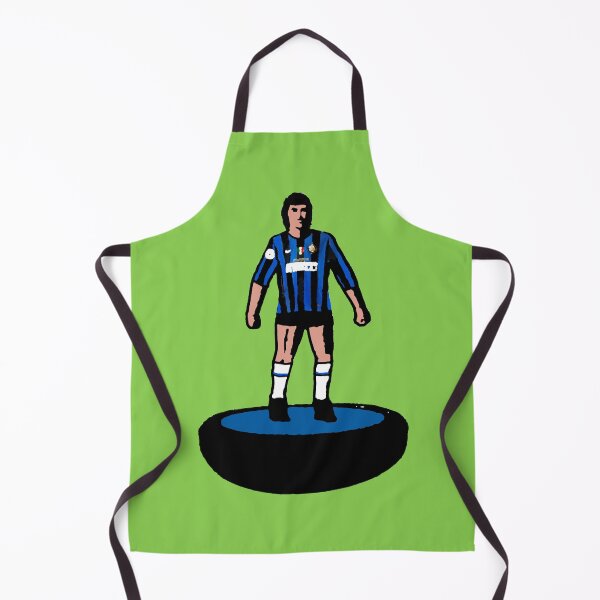 Subbuteo Player Inter Triplete Apron