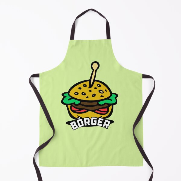 Item preview, Börger or nothing designed and sold by Ruark MacRae.