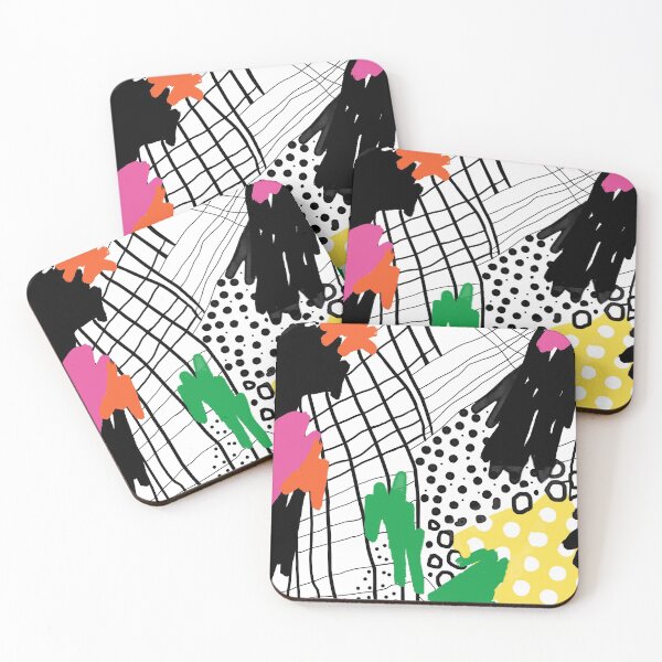 Item preview, Graffiti paint splotches  designed and sold by Linda Maliuana.