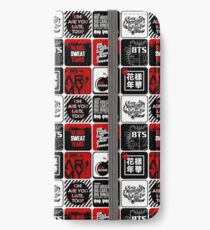 Vinilo o funda para iPhone BTS Sticker / Pattern