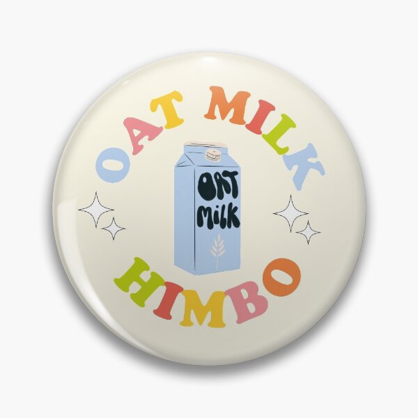Artikelvorschau, Hafermilch Himbo entworfen und verkauft von whatmabeldid.