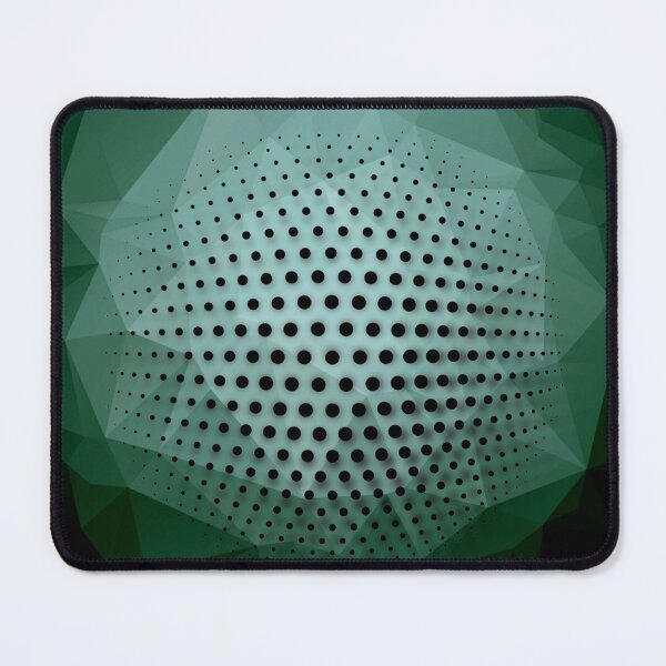 Item preview, Emerald pattern, 3D effect designed and sold by SandraC-Duarte.