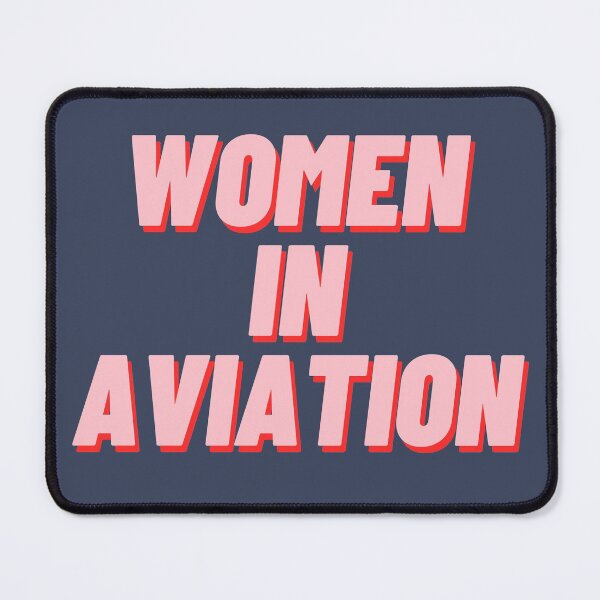 Item preview, Women in Aviation designed and sold by polishalpaca.