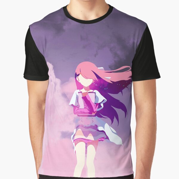 Item preview, wearing robinson purple hair to the winds designed and sold by daviide.