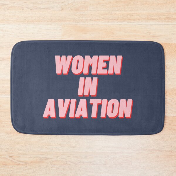 Item preview, Women in Aviation designed and sold by polishalpaca.
