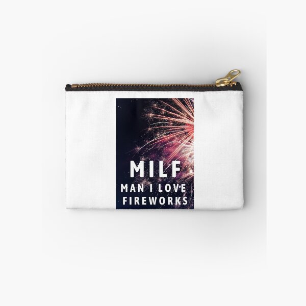 Item preview, MILF Man I love Fireworks designed and sold by Ubermorgen.