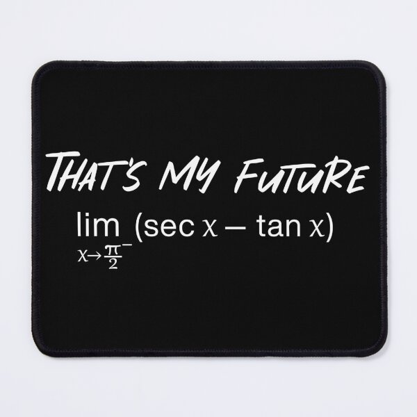 Item preview, future o funny math question designed and sold by Rdebnath.