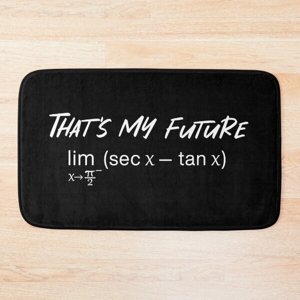 Item preview, future o funny math question designed and sold by Rdebnath.