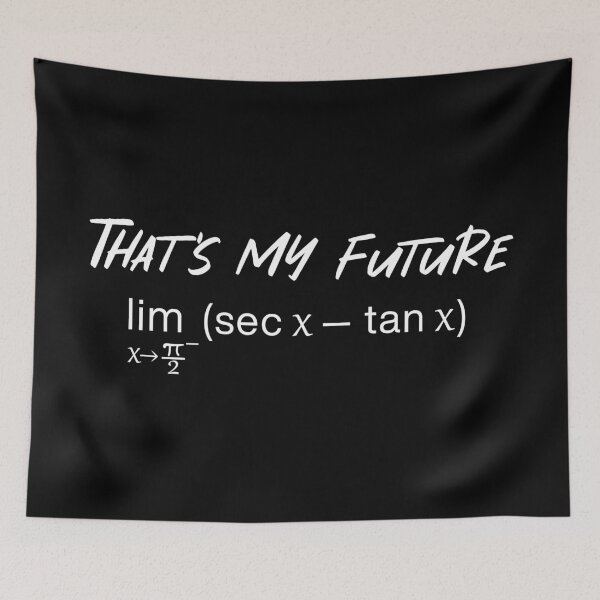 Item preview, future o funny math question designed and sold by Rdebnath.