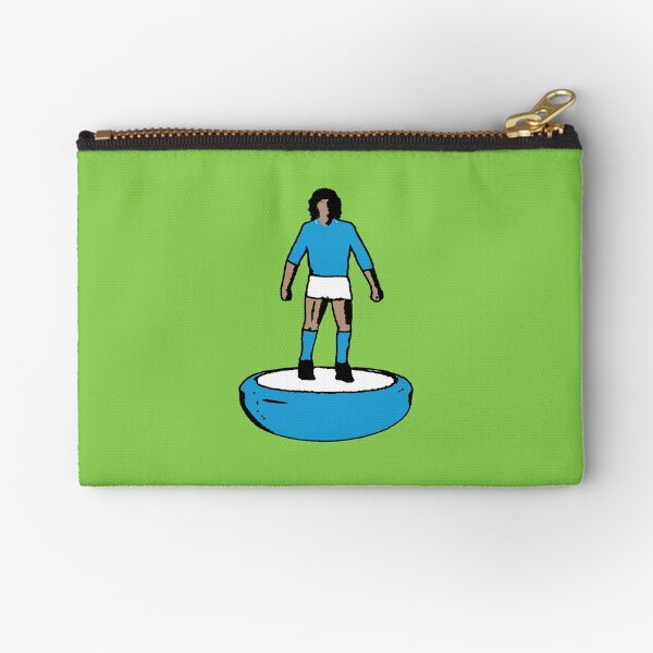 Subbuteo Player Napoli vintage Zipper Pouch