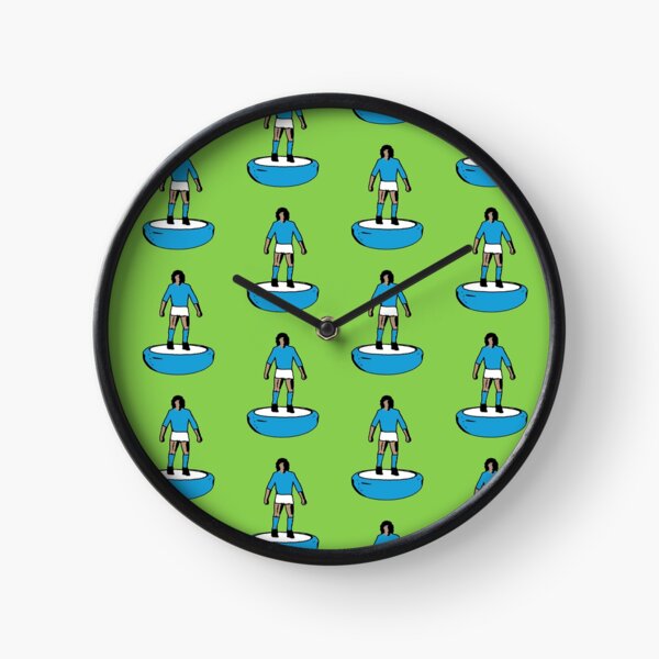 Subbuteo Player Napoli vintage Clock