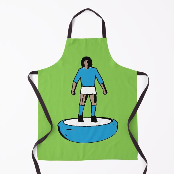 Subbuteo Player Napoli vintage Apron