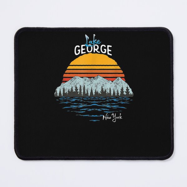 Item preview, Lake George York Camping Gift Souvenir designed and sold by gymat3.