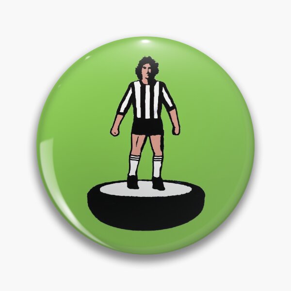 Item preview, Subbuteo Player Newcaste vintage designed and sold by mbalestrieri.