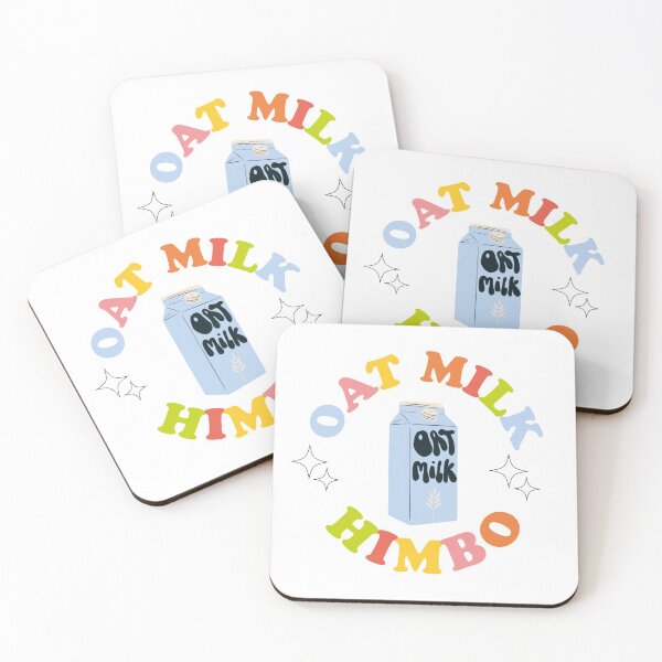 Item preview, Oat Milk Himbo designed and sold by whatmabeldid.