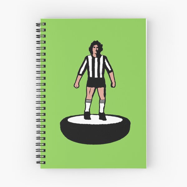 Item preview, Subbuteo Player Newcaste vintage designed and sold by mbalestrieri.