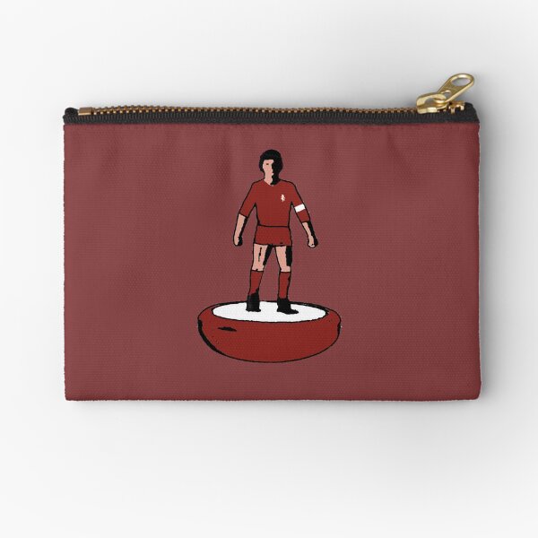 Maglia Torino vintage Subbuteo Player Zipper Pouch