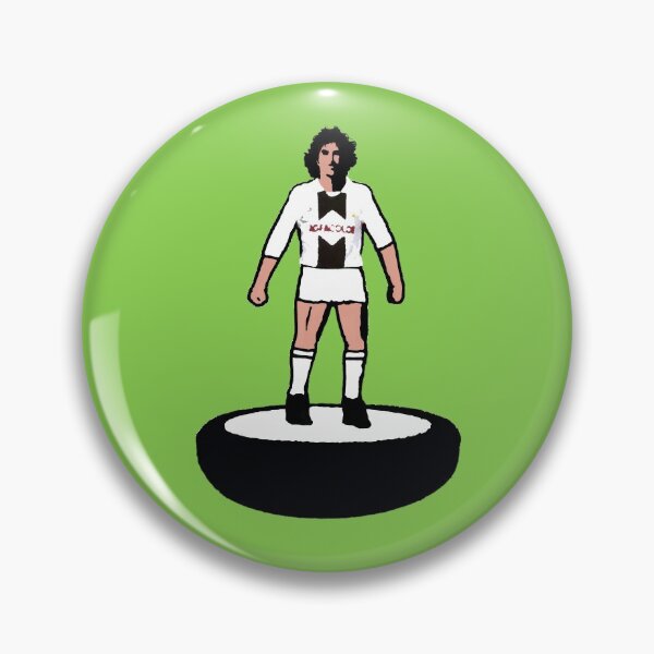Subbuteo Player Udinese vintage Pin