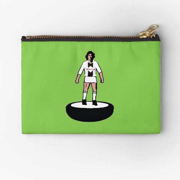 Subbuteo Player Udinese vintage Zipper Pouch