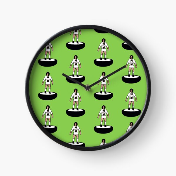Subbuteo Player Udinese vintage Clock