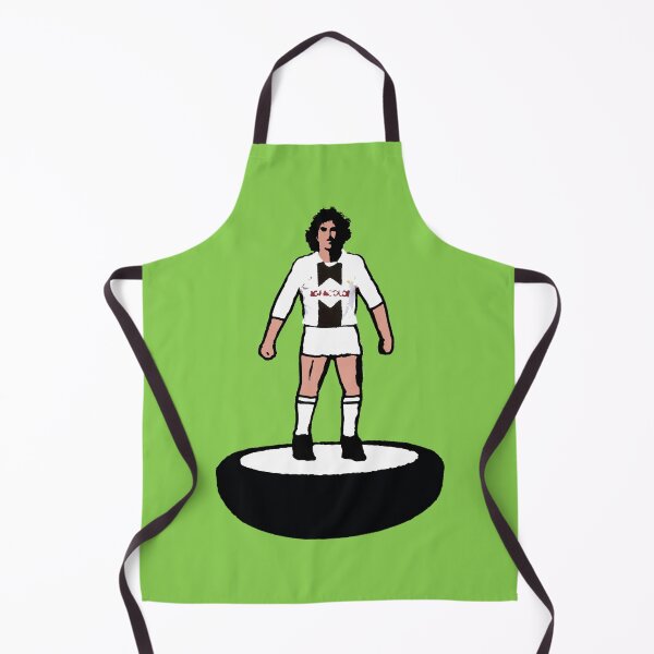 Subbuteo Player Udinese vintage Apron
