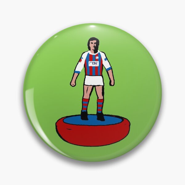 Subbuteo Player from USA Pin