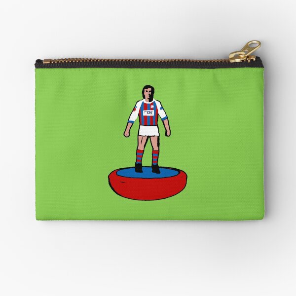 Subbuteo Player from USA Zipper Pouch