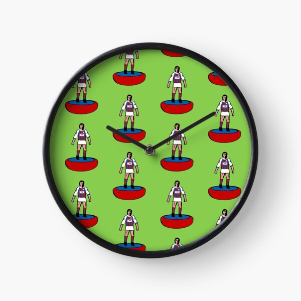 Subbuteo Player from USA Clock