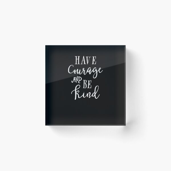 Item preview,  Courage Kind designed and sold by gymat3.