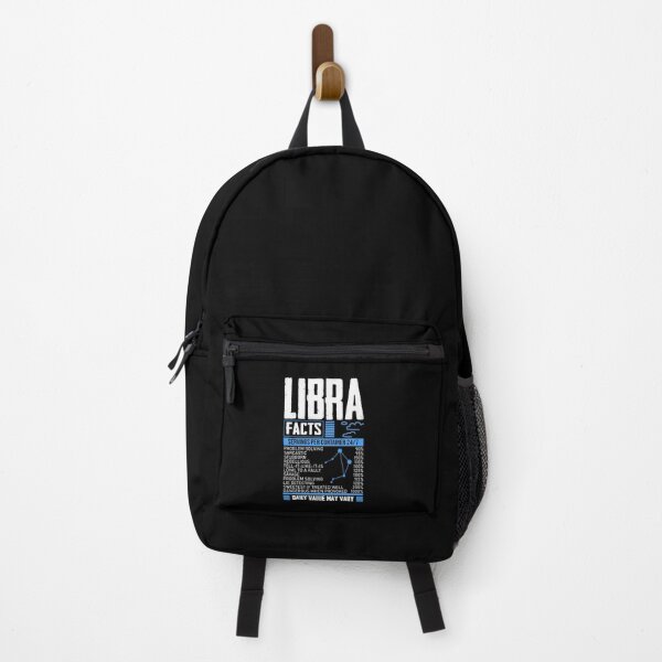 Item preview, FUnny Libra Facts September October Month Libra Traits designed and sold by Nessshirts.