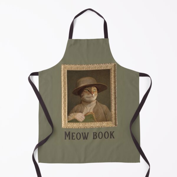 Item preview, Libro de Miau designed and sold by TheHillSpruce.