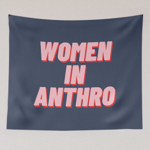 Item preview, Women in Anthro designed and sold by polishalpaca.