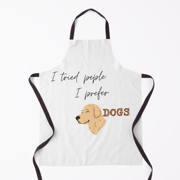 Item preview, I Tried People I Prefer Dogs designed and sold by MStyle-shop.