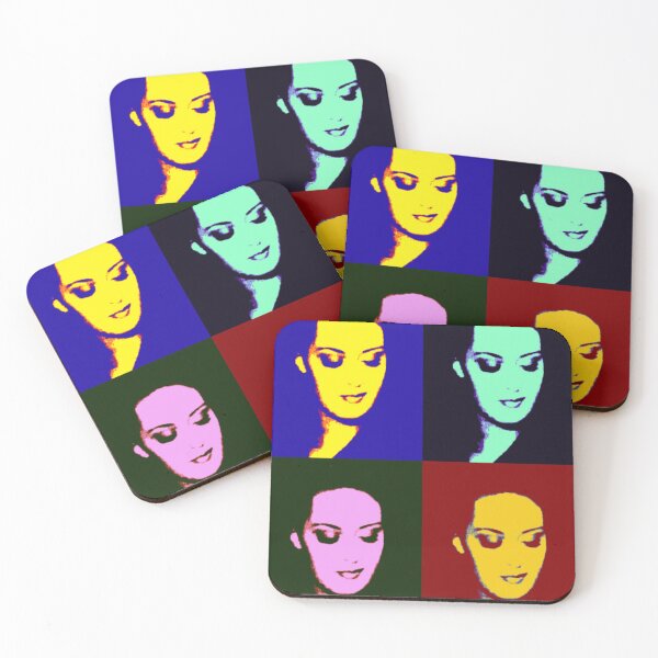 Item preview, Monica Roccaforte Pop Art designed and sold by Dave1974.