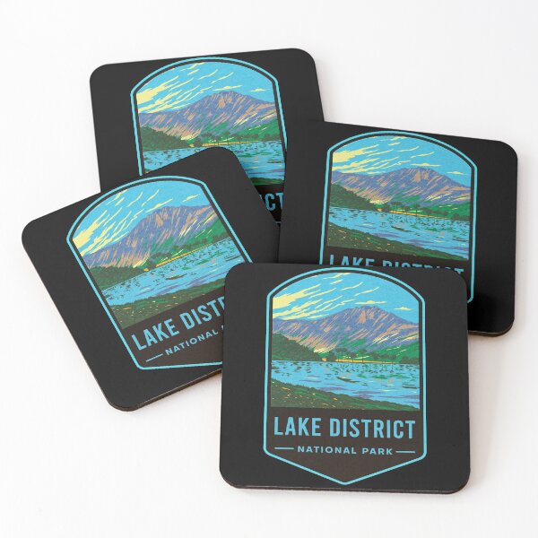 Item preview, Lake District National Park designed and sold by JordanHolmes.