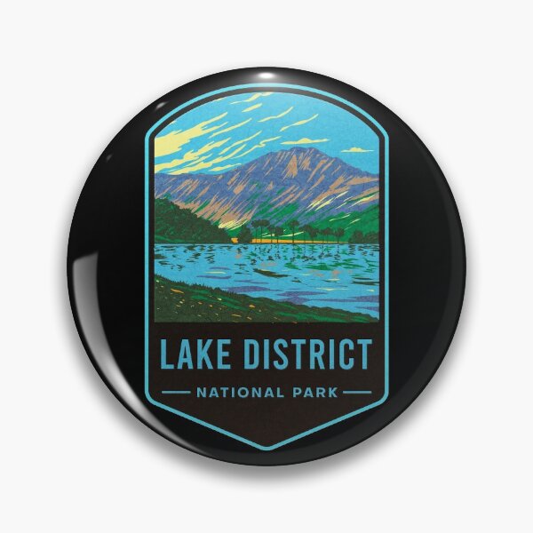 Item preview, Lake District National Park designed and sold by JordanHolmes.