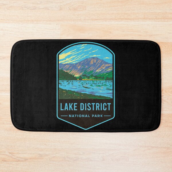 Item preview, Lake District National Park designed and sold by JordanHolmes.