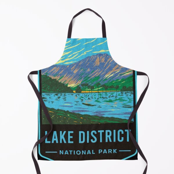 Item preview, Lake District National Park designed and sold by JordanHolmes.