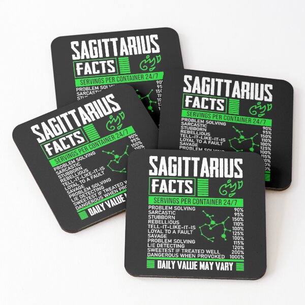 Item preview, Funny Sagittarius Facts Sagittarius Symbol Astrology Sign designed and sold by Nessshirts.