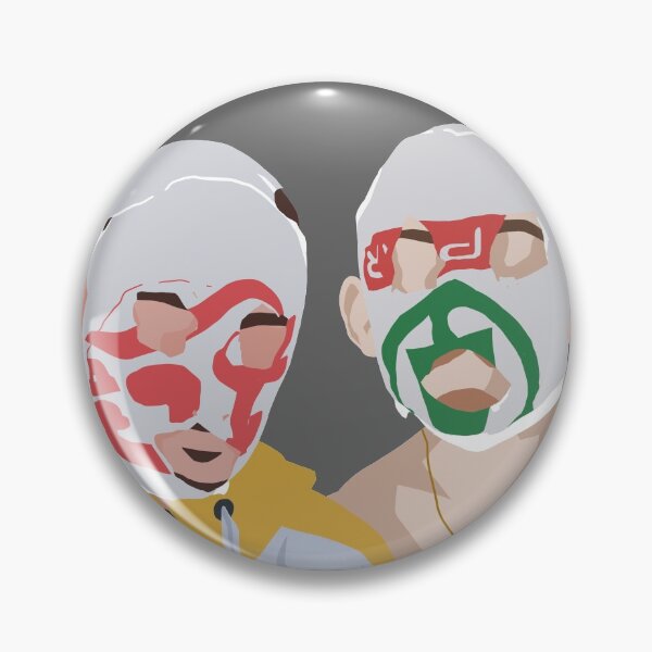 Item preview, Minimal Rubberbandits designed and sold by Bleachie.