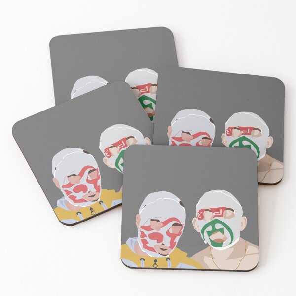 Item preview, Minimal Rubberbandits designed and sold by Bleachie.