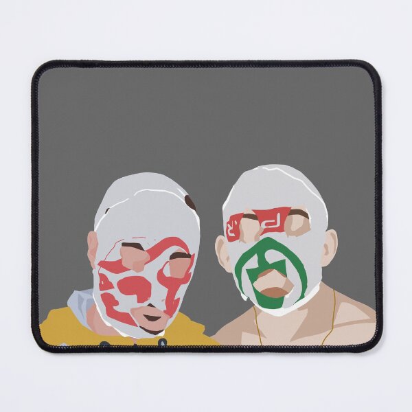 Item preview, Minimal Rubberbandits designed and sold by Bleachie.