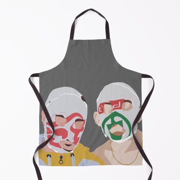 Item preview, Minimal Rubberbandits designed and sold by Bleachie.