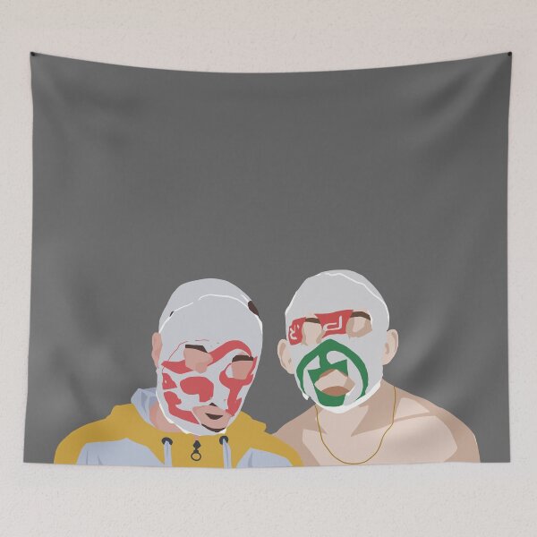 Item preview, Minimal Rubberbandits designed and sold by Bleachie.