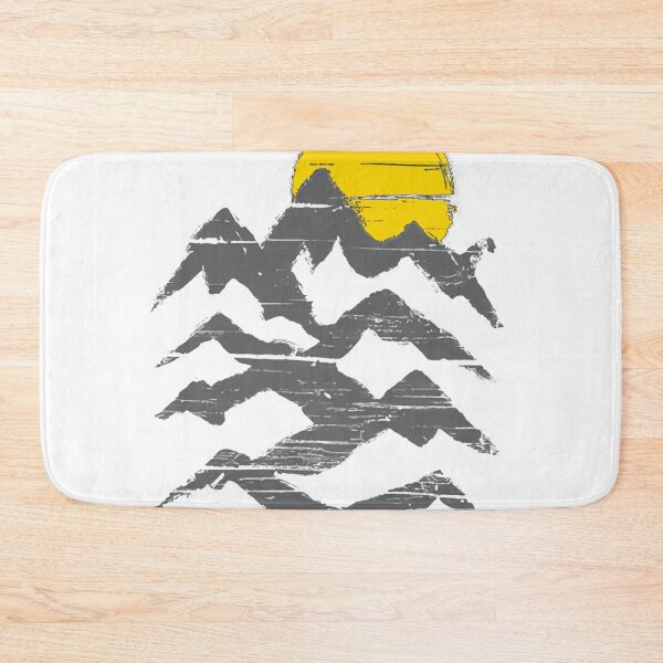 Item preview, Painted Mountains designed and sold by shopSshoSN.