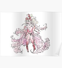 Terra - FFVI Poster