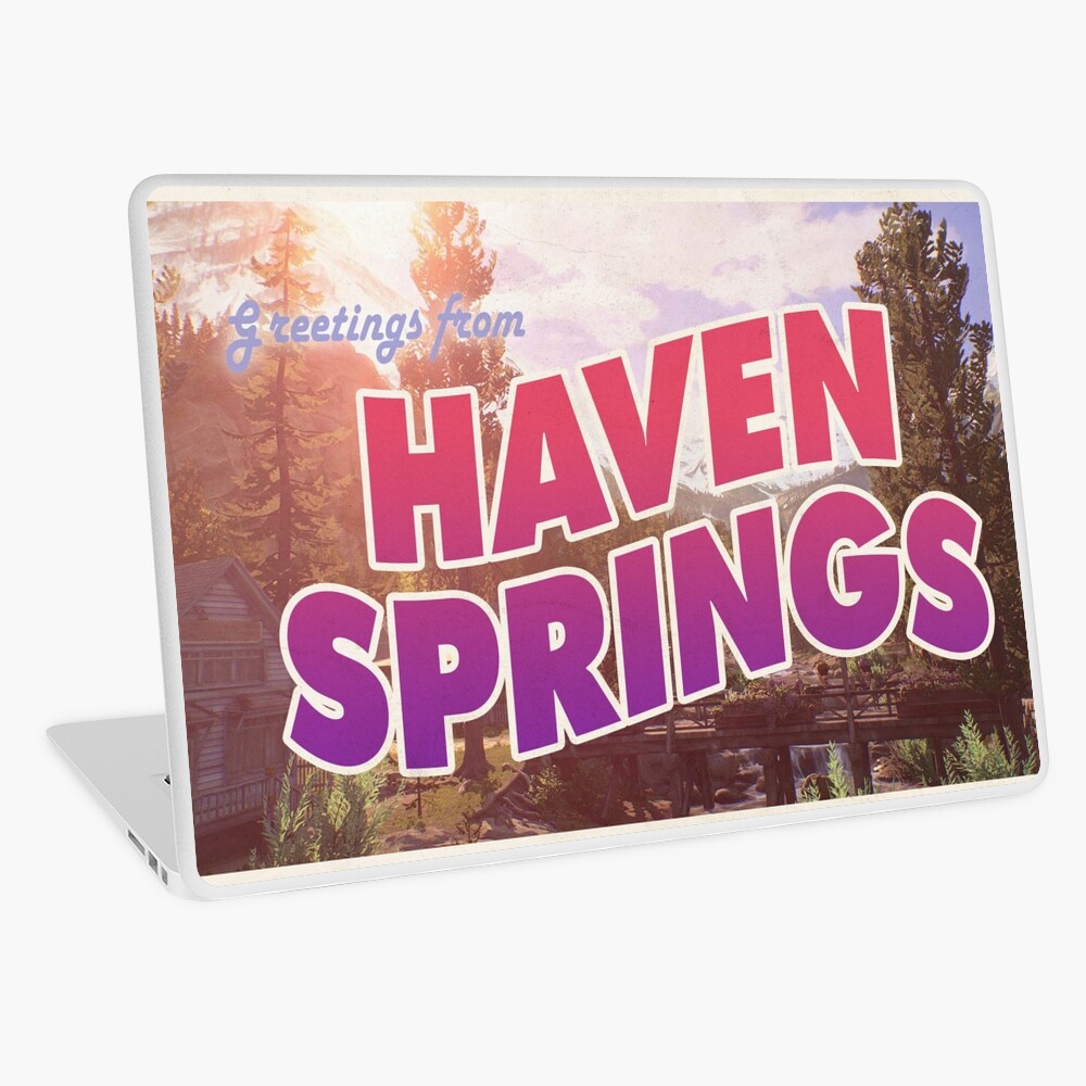 Life is Strange: True Colors review — Welcome to Haven Springs