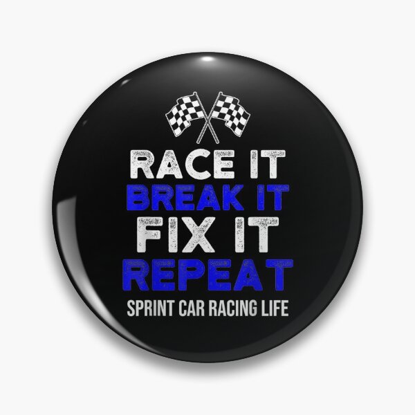 Item preview,  Sprint Racing Race Track Racer designed and sold by gymat3.